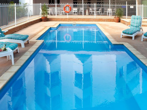 Novotel Darwin Atrium - Flights 8