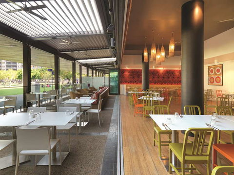 Adina Apartment Hotel Darwin Waterfront - Flights 15