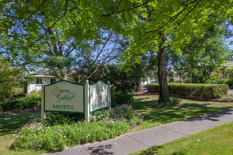 Yarra Gables Motel - Flights 0