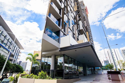 Arise Brisbane One - Flights 0