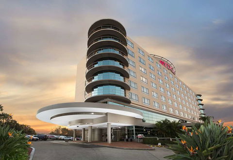 Rydges Parramatta - Flights 0