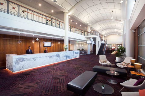 Rydges Parramatta - Flights 1