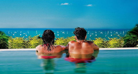 At Waters Edge Resort - Flights 1