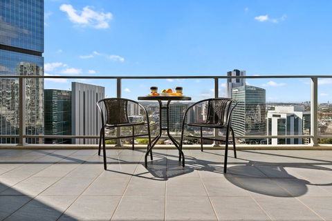 Astra Apartments Parramatta - Flights 0