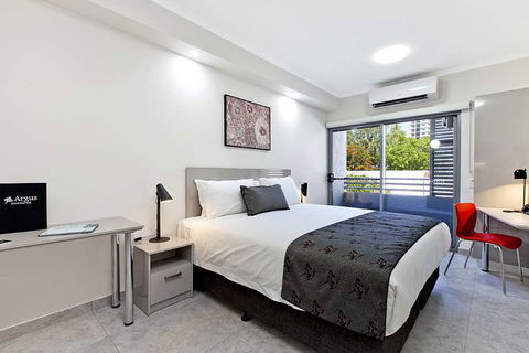 Argus Hotel Darwin - Flights 2