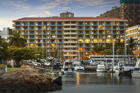 Aligned Corporate Residences Townsville - Flights 0