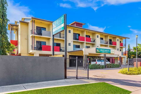 Quality Hotel Darwin Airport - Flights 0