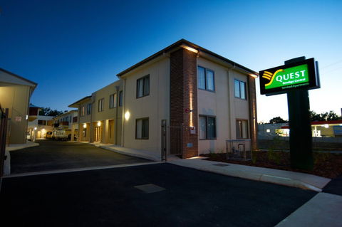 Quest Bendigo Central - Flights 0