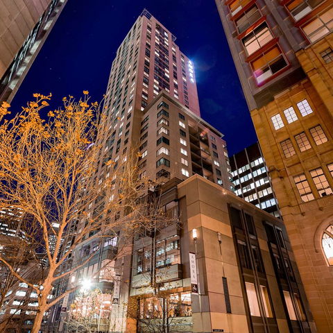 Amora Hotel Jamison Sydney - Flights 0