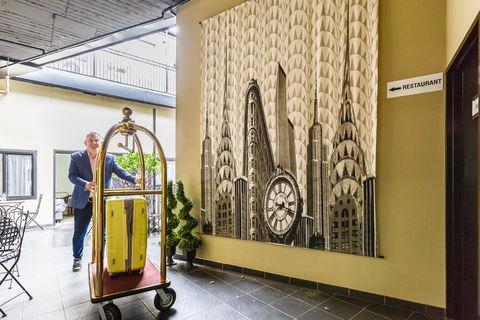 Airport Hotel Sydney - Flights 2
