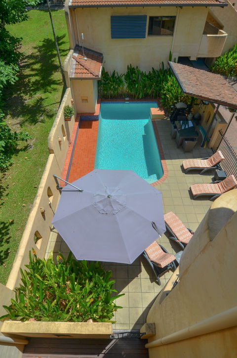 Villa San Michele - Flights 2