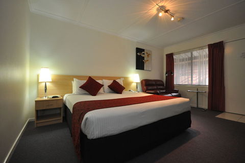 Edinburgh Motor Inn Warragul - Flights 2