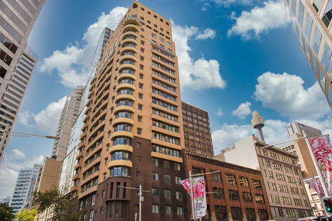 YEHS Hotel Sydney Harbour Suites - Flights 1