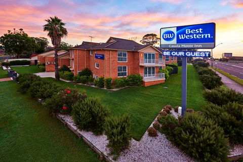 Best Western Casula Motor Inn - Flights 0