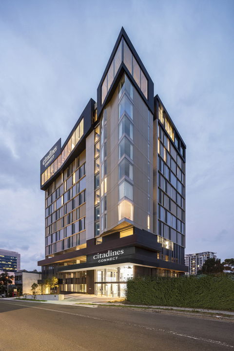 Citadines Connect Sydney Airport - Flights 0