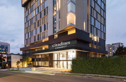 Citadines Connect Sydney Airport - Flights 1