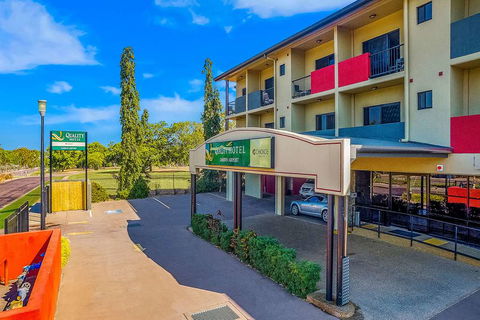 Quality Hotel Darwin Airport - Flights 1
