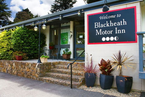 Blackheath Motor Inn - Flights 0