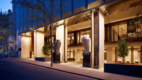 Grand Hyatt Melbourne - Flights 1