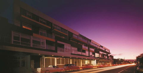 Apartments Ink - Flights 2