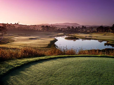 Yarra Valley Lodge - Flights 0