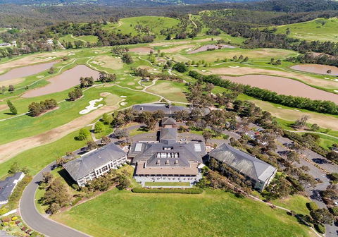 Yarra Valley Lodge - Flights 2