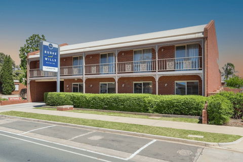 Burke & Wills Motor Inn - Flights 0