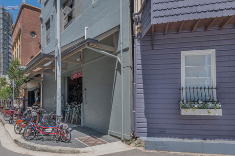 Astra Apartments Newcastle - Flights 14