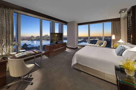 Crown Towers Perth - Flights 11