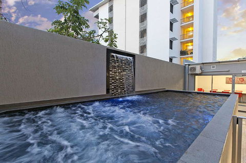 Argus Hotel Darwin - Flights 9
