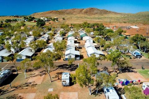 Pilbara Holiday Park - Flights 0