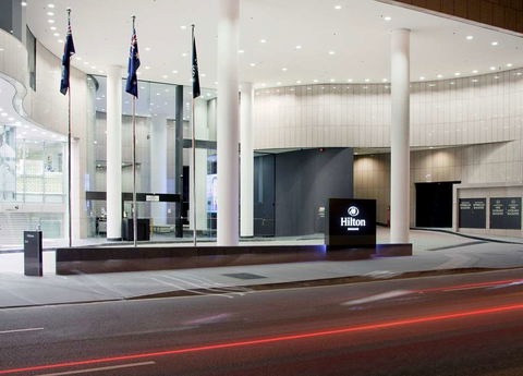 Hilton Brisbane - Flights 0