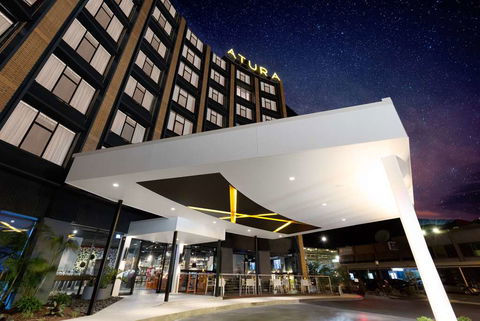 Atura Albury - Flights 1