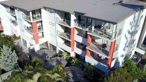 Essence Apartments Chermside - Flights 0