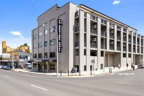 CH Boutique Hotel - Flights 1