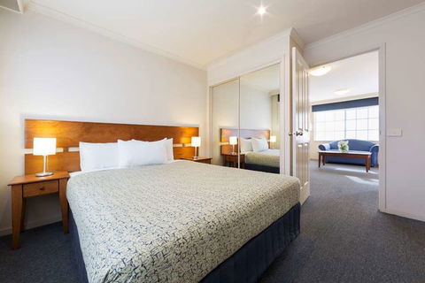 Canberra Parklands Central - Flights 0