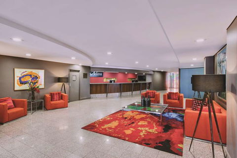 Adina Serviced Apartments James Court - Flights 1