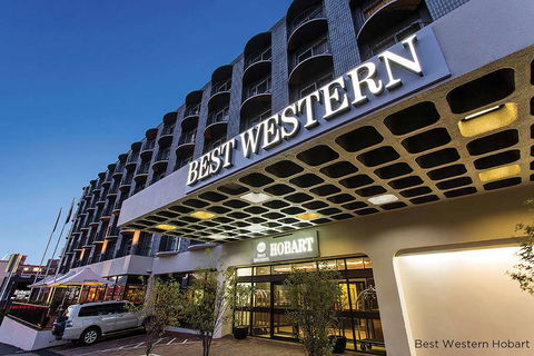 Best Western Hobart - Flights 0