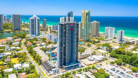 Arise Ruby Gold Coast - Flights 2