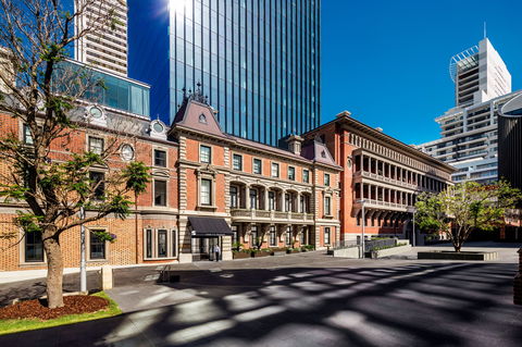COMO The Treasury, Perth - Flights 0
