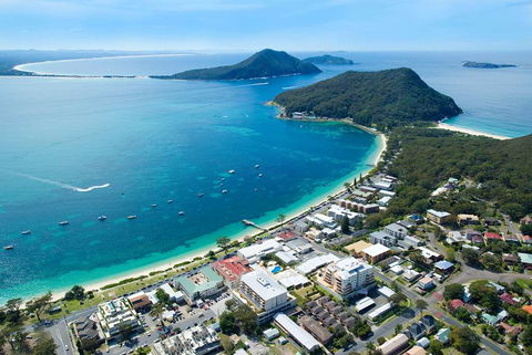 Ramada Resort Shoal Bay - Flights 0