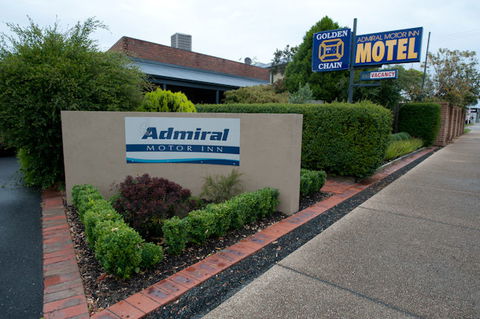 Admiral Motor Inn - Flights 0