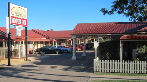Dalby Mid Town Motor Inn - Flights 0