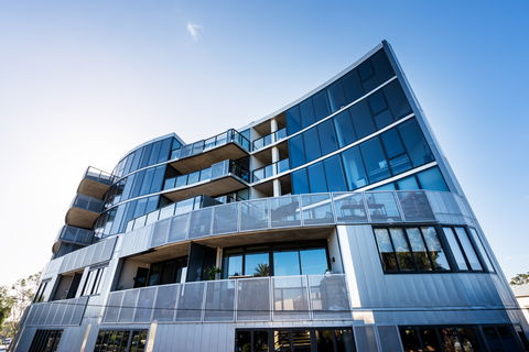 Anchorage Apartments Hampton - Flights 0