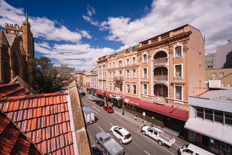 Hadley's Orient Hotel - Flights 0