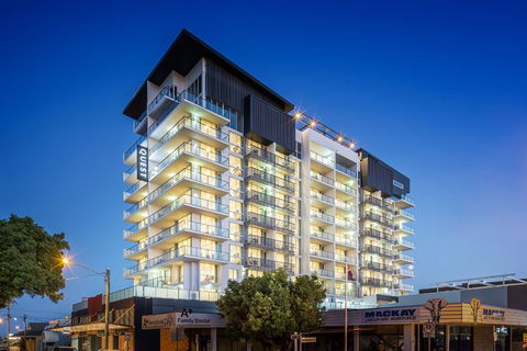 Quest Mackay On Gordon - Flights 0