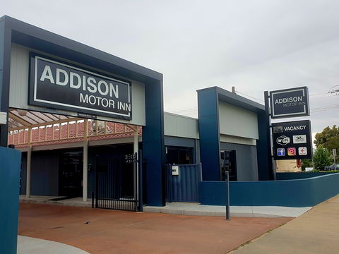 Addison Motor Inn - Flights 0