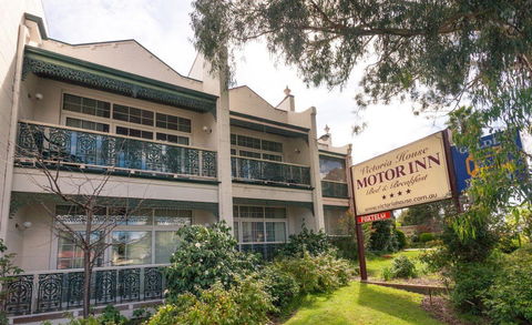Victoria House Motor Inn - Flights 0