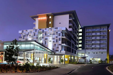 Rydges Palmerston Darwin - Flights 0