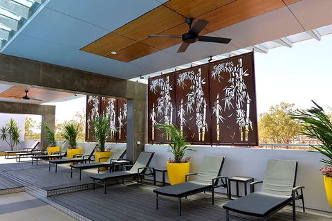 Rydges Palmerston Darwin - Flights 1